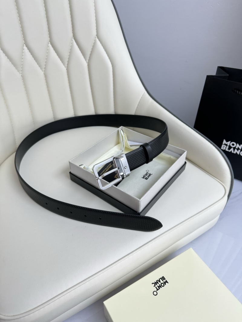 Montblanc Belts